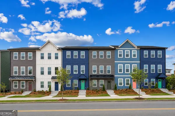 1119 Hodgepodge Way #LOT 10, Atlanta, GA 30316