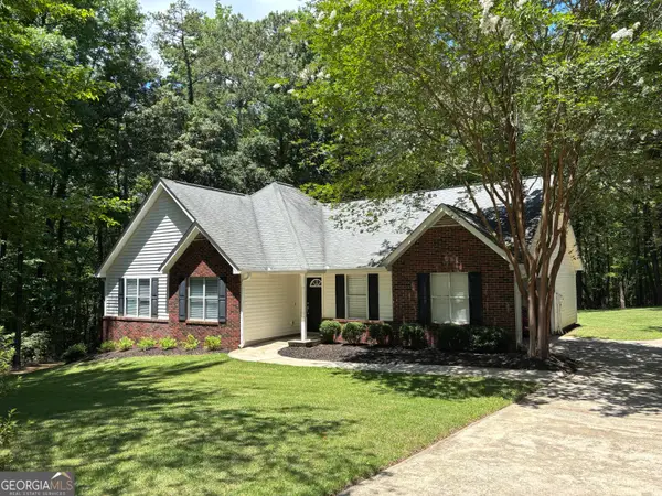 40 Frances Turn, Sharpsburg, GA 30277