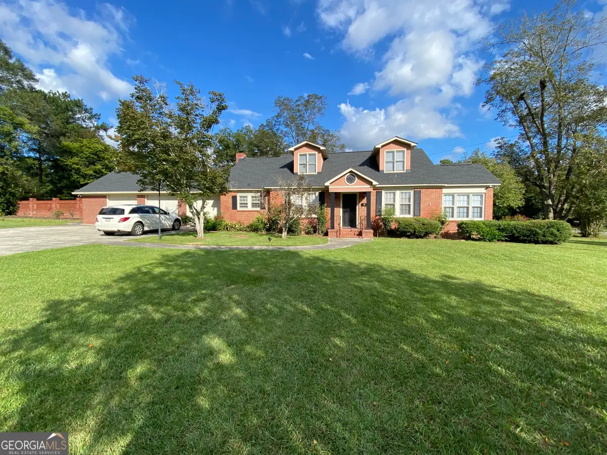808 Harvey Street, Millen, GA 30442 - #1