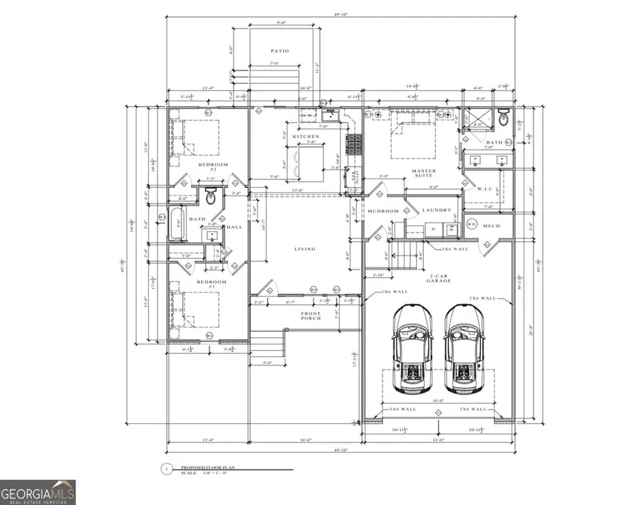 2 W Point Drive Se, Lindale, GA 30147 - #2