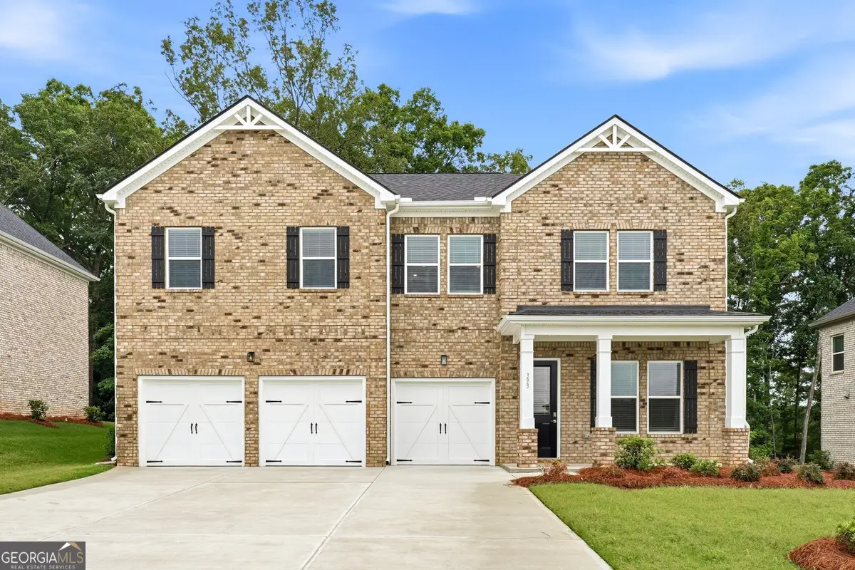 393 Mistwood Court, McDonough, GA 30253 - #1
