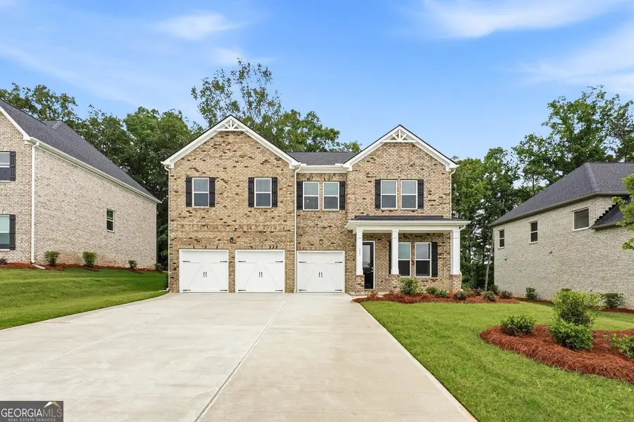 393 Mistwood Court, McDonough, GA 30253 - #2