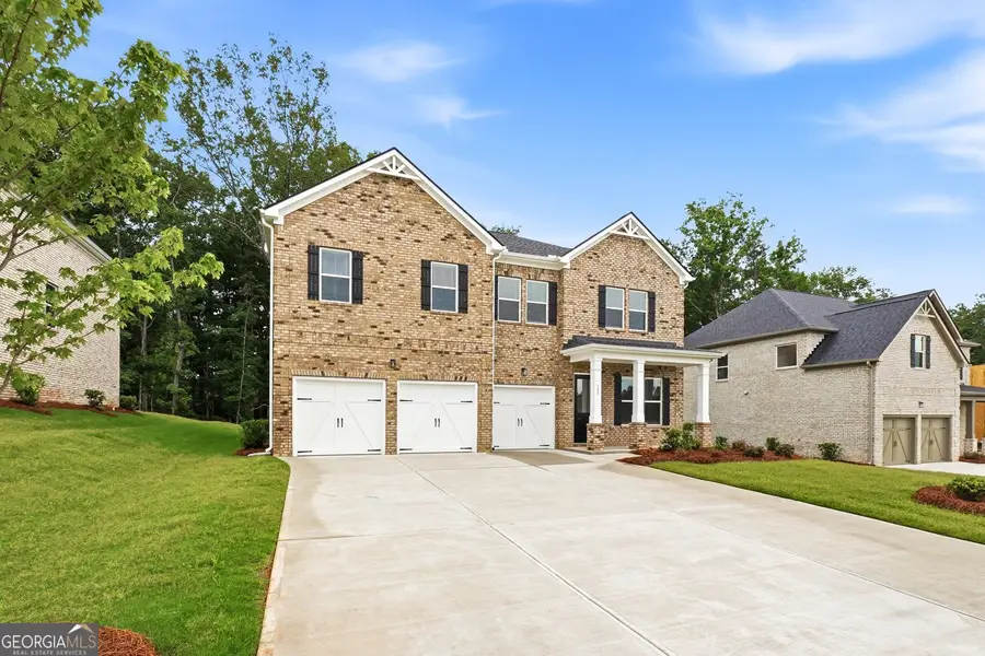 393 Mistwood Court, McDonough, GA 30253 - #3