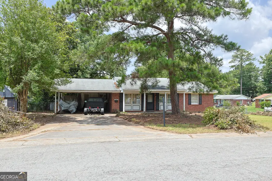1550 Greenwich Pl, Macon, GA 31206 - #3