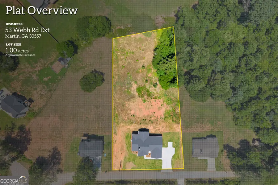 53 Webb Rd Ext Lot 13, Martin, GA 30557 - #2