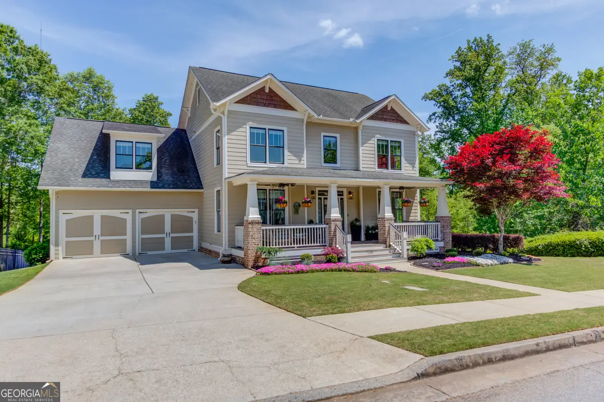 7133 Grand Reunion Drive, Hoschton, GA 30548 - #1