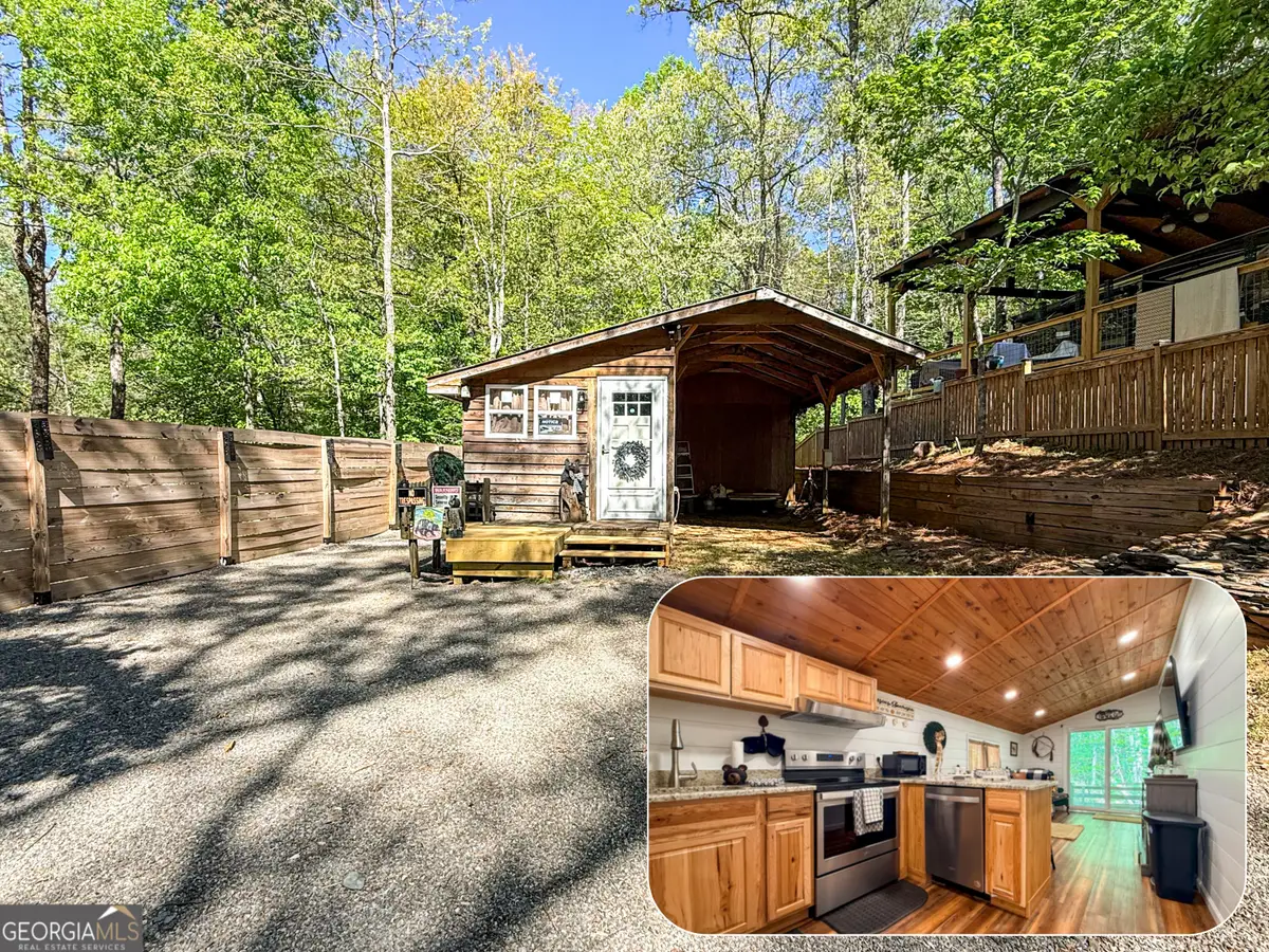 78 21st Street, Ellijay, GA 30540 - #1