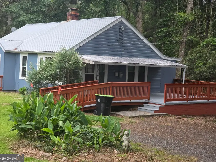 1239 Hendricks Church Road, Thomaston, GA 30286 - #2