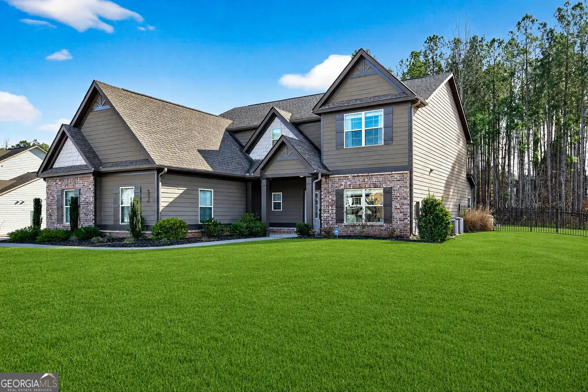 125 Atkins Lane, Fayetteville, GA 30215 - #1