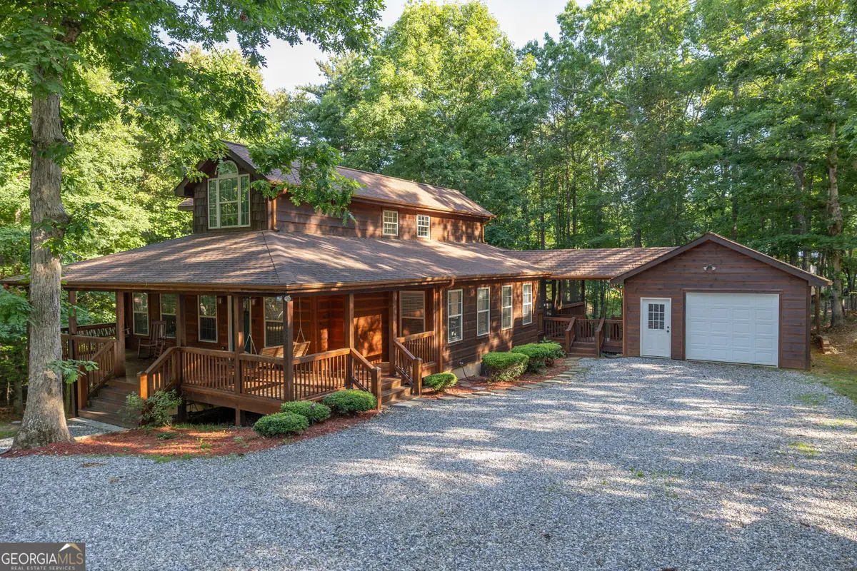 182 Oak Hills Drive, Morganton, GA 30560 - #1