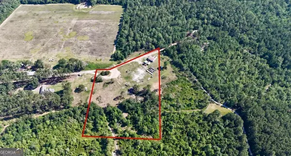 1087 Green Morgan School Road, Clyo, GA 31303