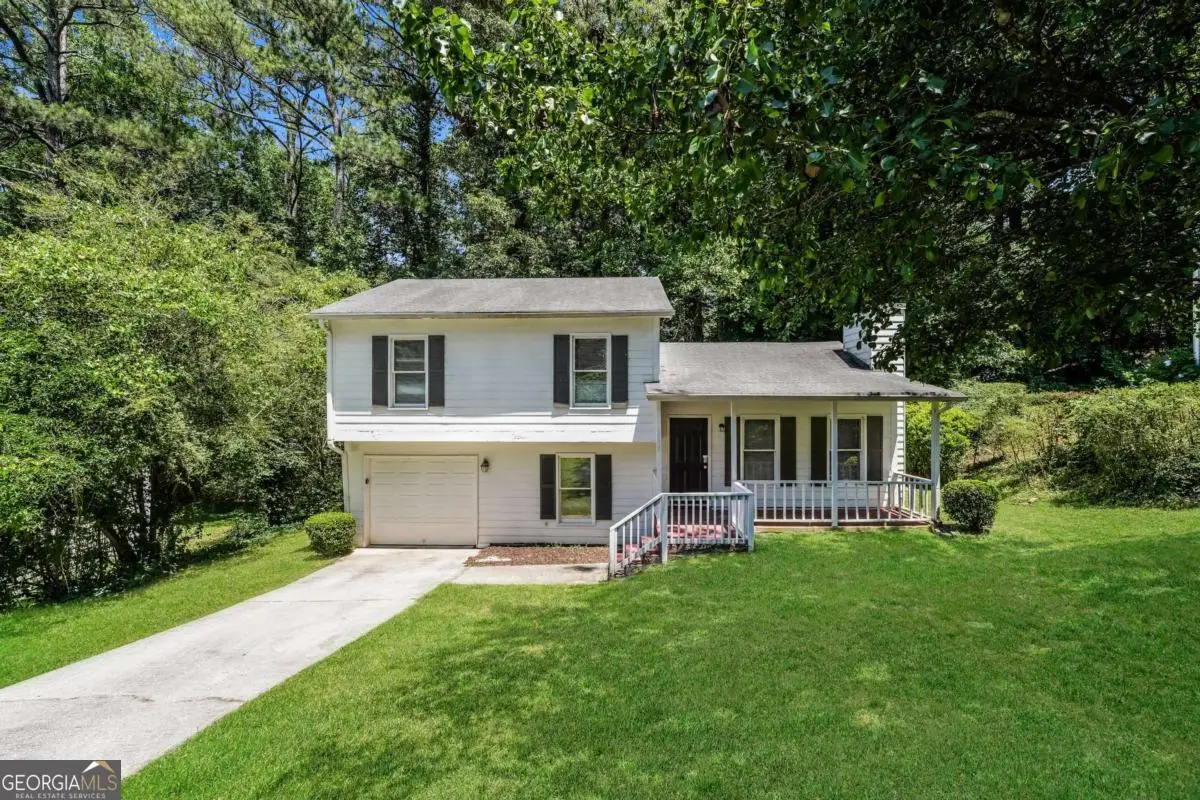 5575 La Fleur Trail, Lithonia, GA 30038 - #1