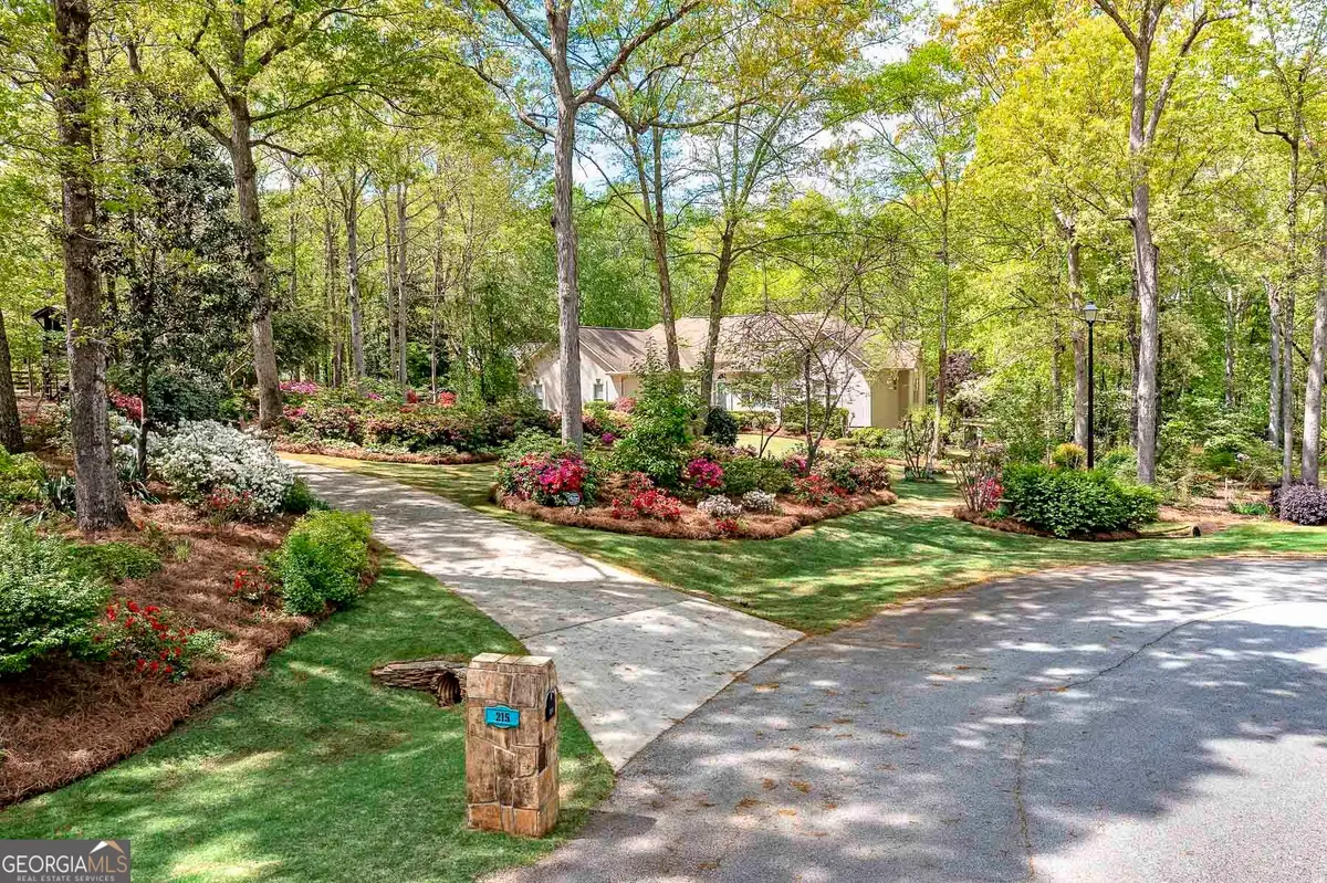 215 Oakwood Lakes Drive, Hampton, GA 30228 - #1