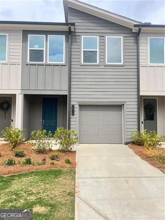 1516 Parks Edge Lane Nw, Atlanta, GA 30318 - #1