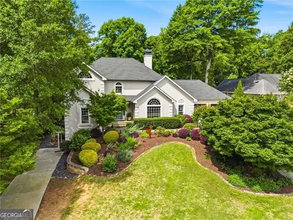 632 Trailwood Lane Sw, Marietta, GA 30064