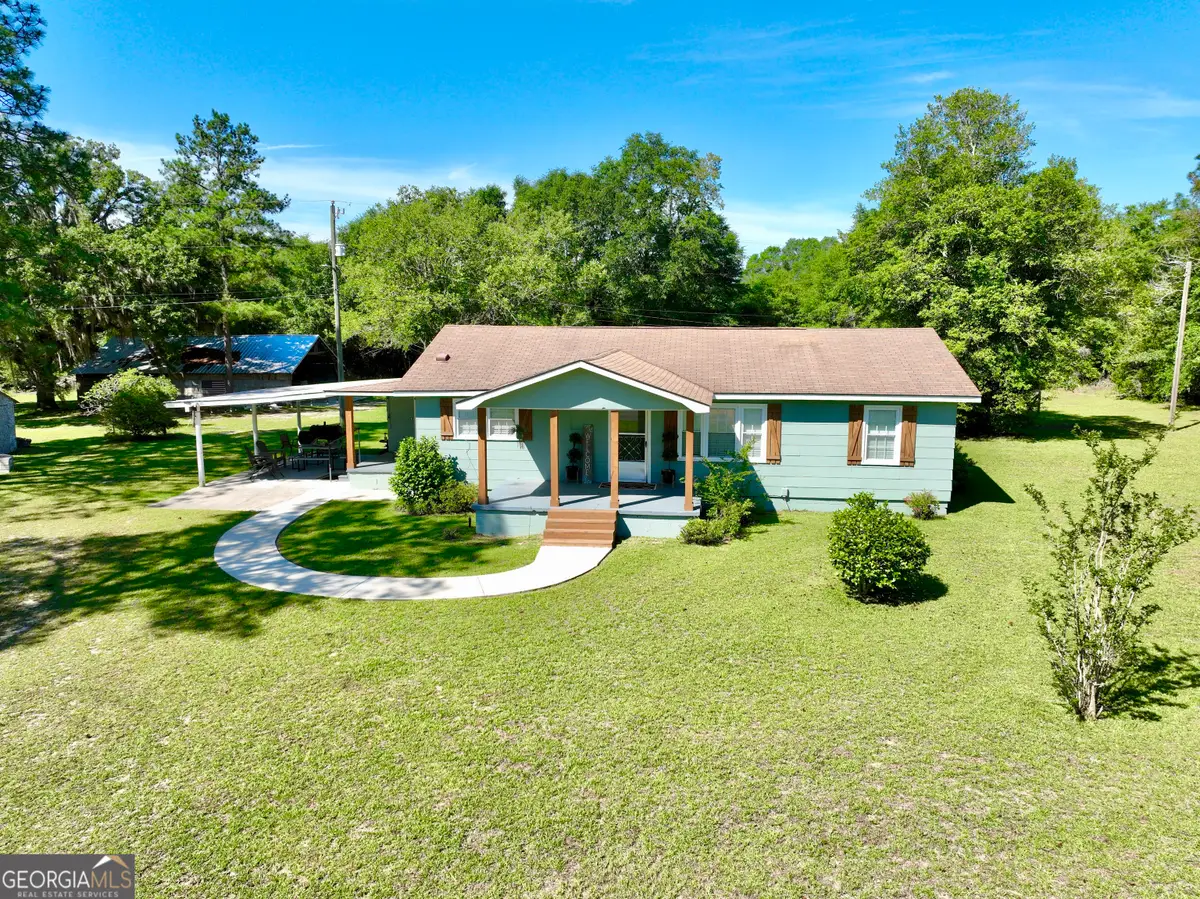 170 Lovely Grove Church Road, Eastman, GA 31023 - #1