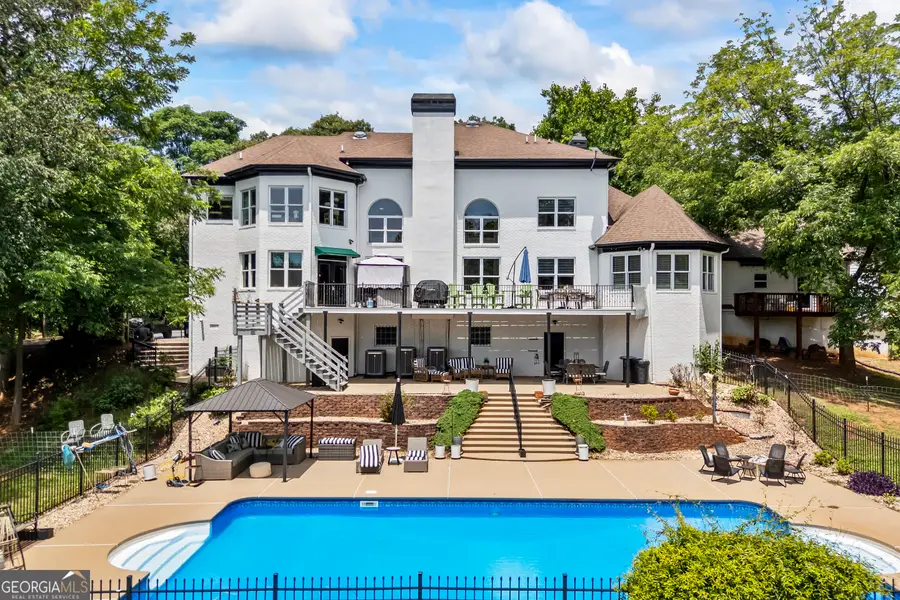 8080 Milford Road, Gainesville, GA 30506 - #3
