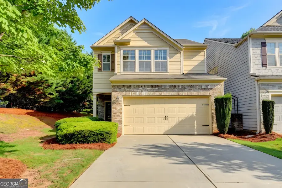4805 Mistybrooke Court, Alpharetta, GA 30004 - #2