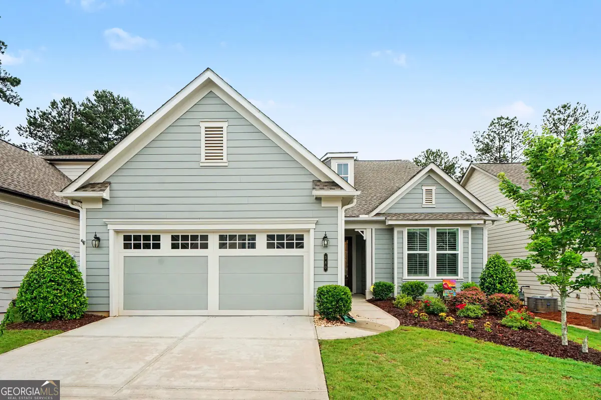 380 Falcon Way, Hoschton, GA 30548 - #1