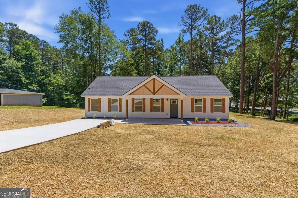 191 Fire Tower Road, Cartersville, GA 30120 - #1