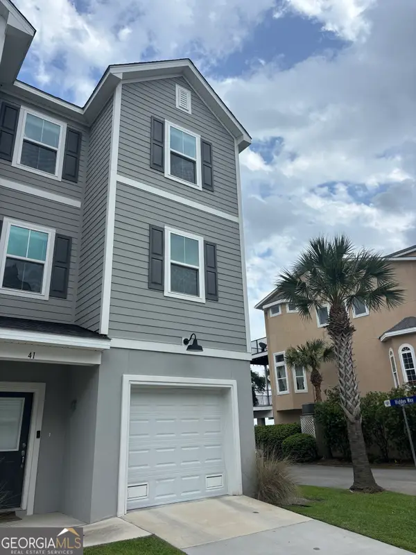 41 Hidden Pointe Drive, Savannah, GA 31419