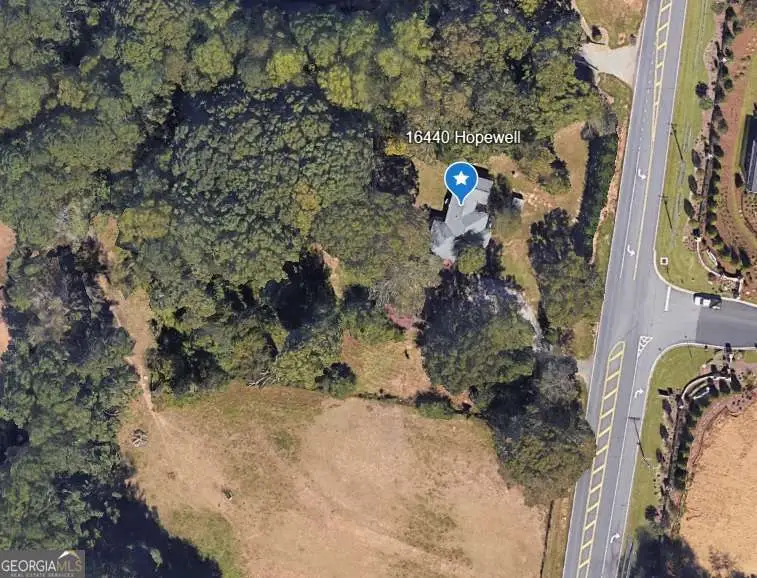 16430 Hopewell Road, Alpharetta, GA 30004 - #1