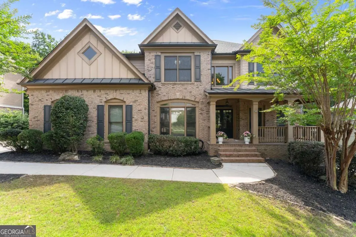 7321 Lazy Hammock Way, Flowery Branch, GA 30542 - #1