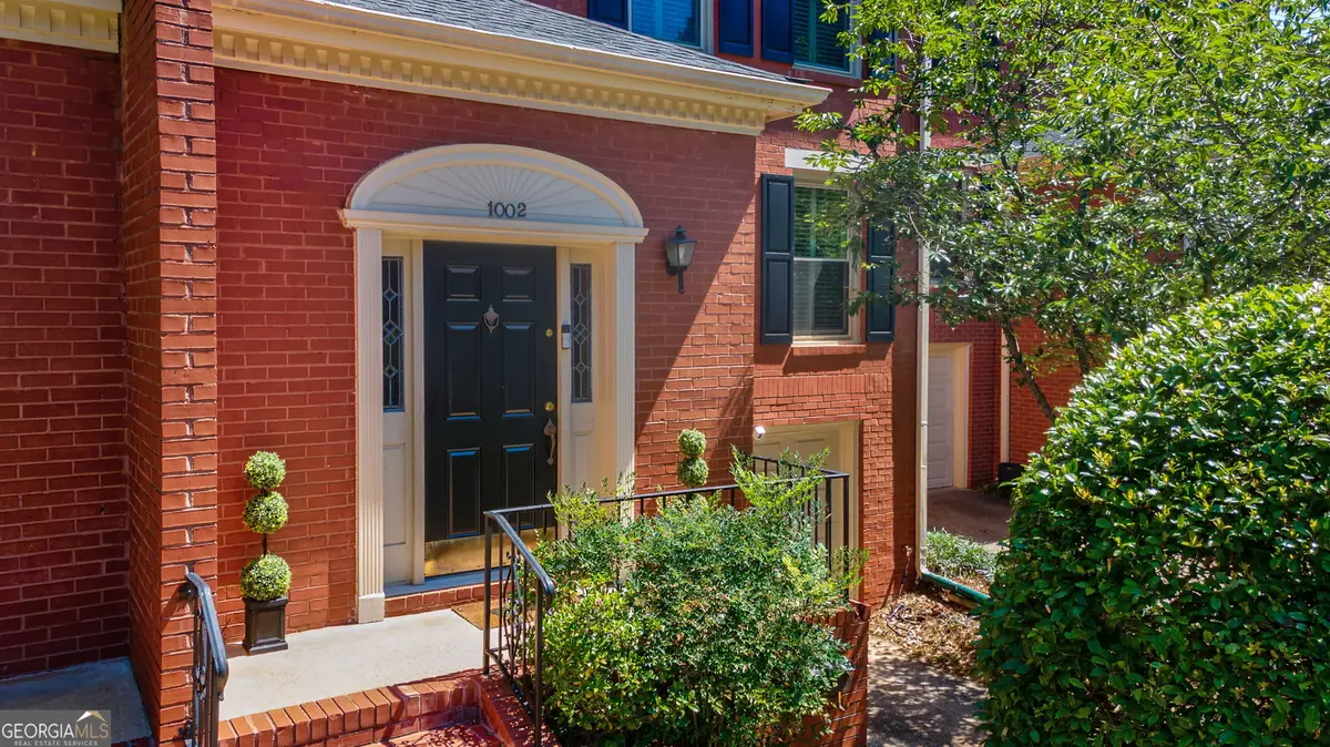 1002 Defoors Mill Drive Nw, Atlanta, GA 30318 - #1