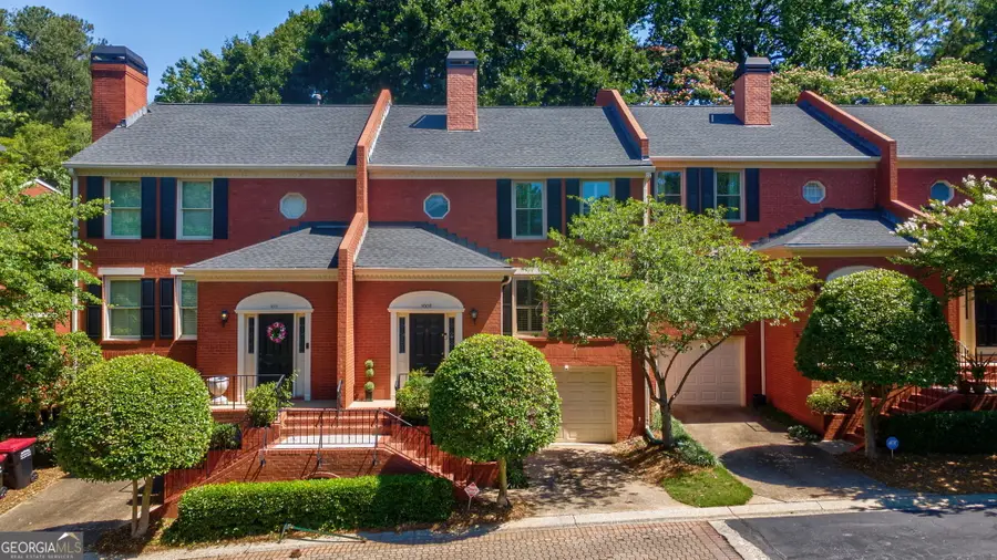 1002 Defoors Mill Drive Nw, Atlanta, GA 30318 - #3