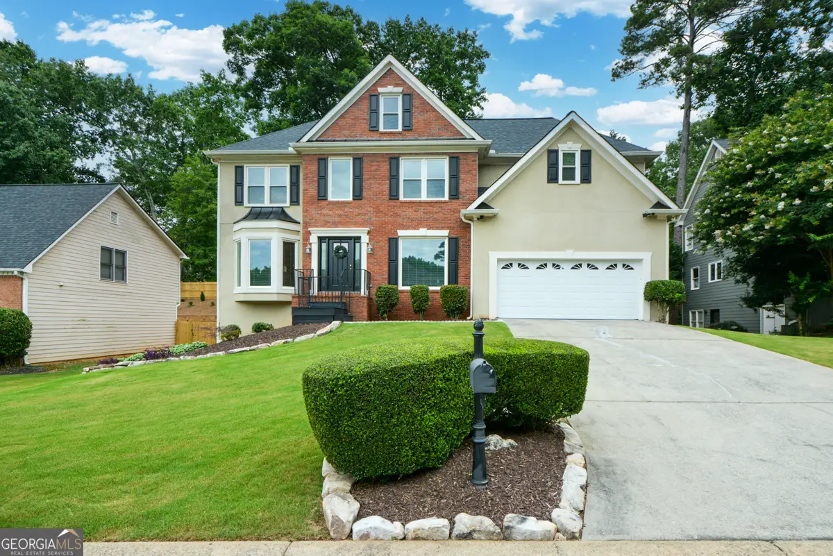 4355 Laurian Drive Nw, Kennesaw, GA 30144 - #1
