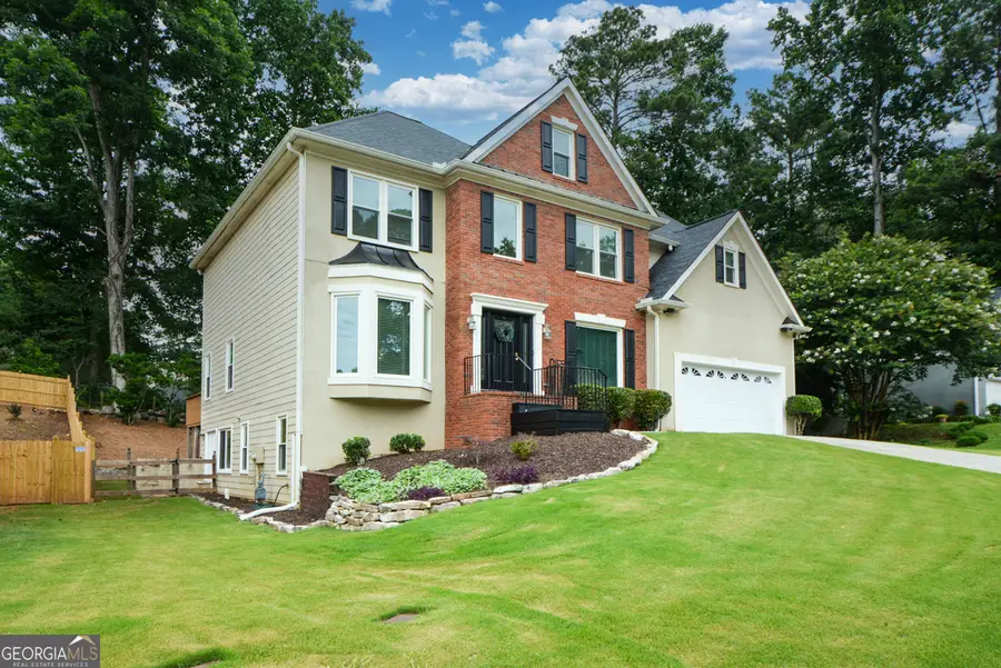 4355 Laurian Drive Nw, Kennesaw, GA 30144 - #3