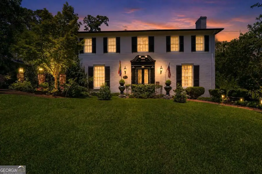 3155 Ingleside Drive Ne, Macon, GA 31204 - #2