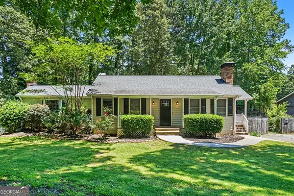 3560 Hogan Drive Nw, Kennesaw, GA 30152
