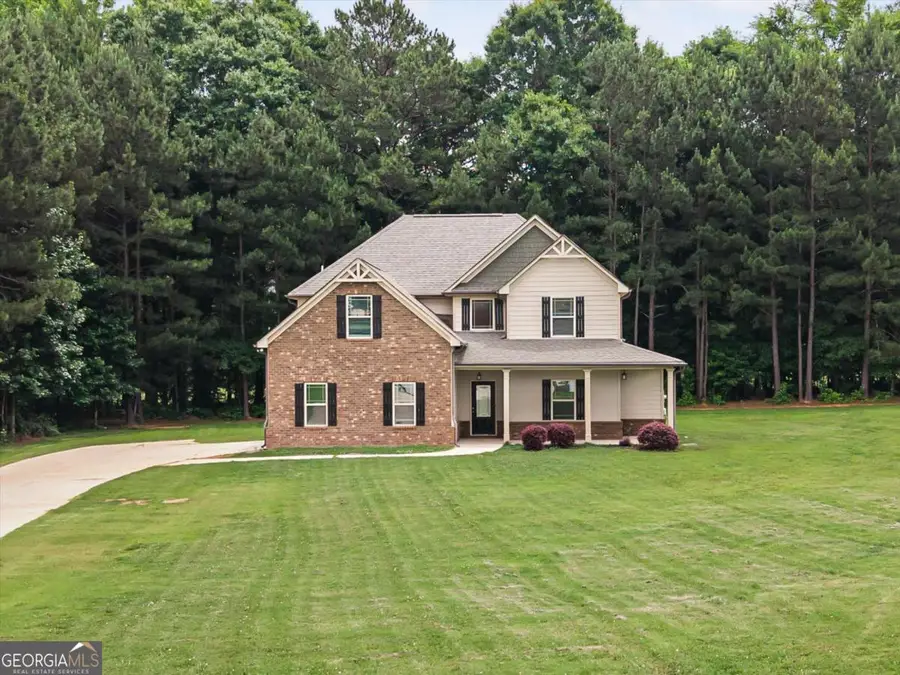 525 Trousseau Lane, McDonough, GA 30252 - #2