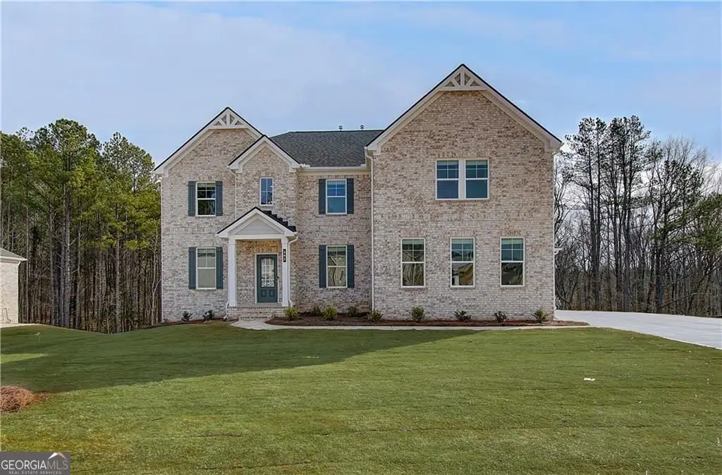 301 Delta Drive, McDonough, GA 30252 - #1