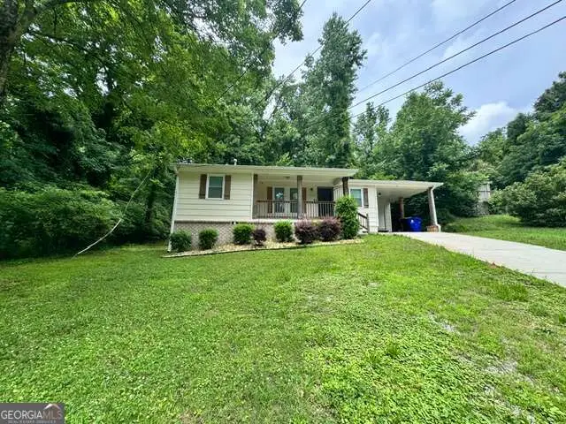5552 Lakeside Drive, Union City, GA 30291 - #1