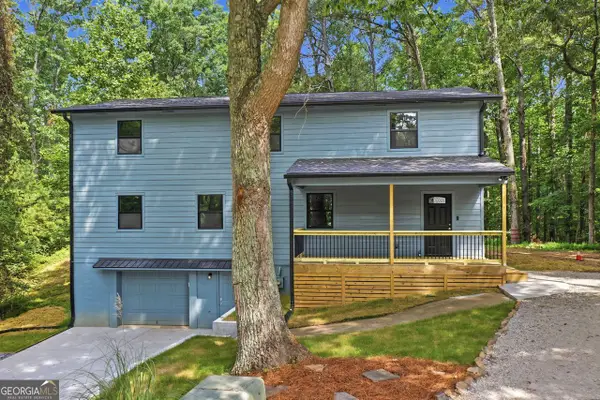 4522 Bartow Carver Road Se, Acworth, GA 30102
