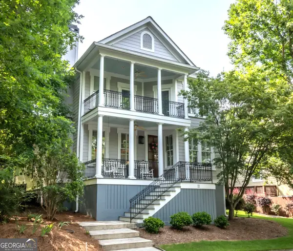 11 Chestnut Oak Run, Athens, GA 30607