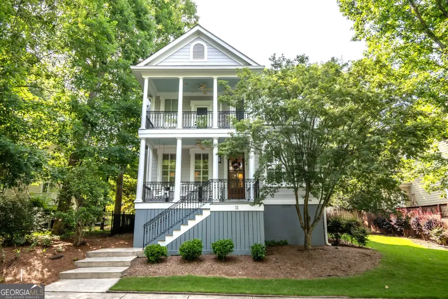 11 Chestnut Oak Run, Athens, GA 30607 - #2