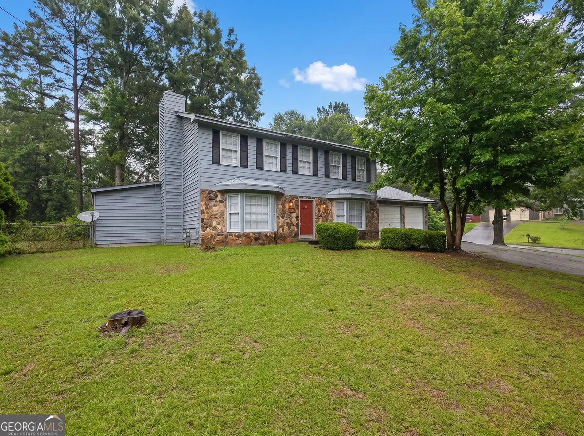 8673 Plumtree Drive, Riverdale, GA 30274 - #1