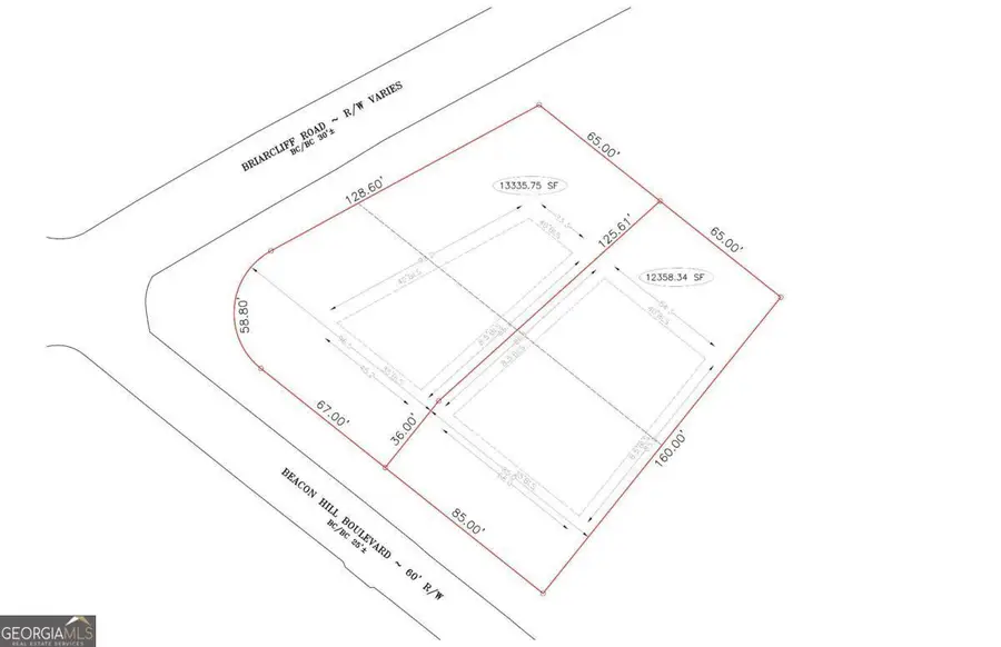 2897 Briarcliff Road Ne, Atlanta, GA 30329 - #2
