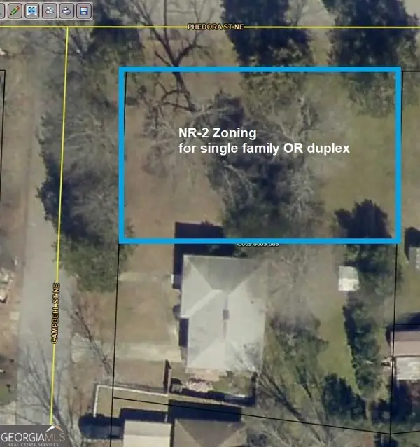 4134 Campbell Street Ne, Covington, GA 30014