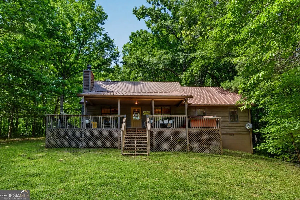 58 Peach Lane, Ellijay, GA 30536 - #1