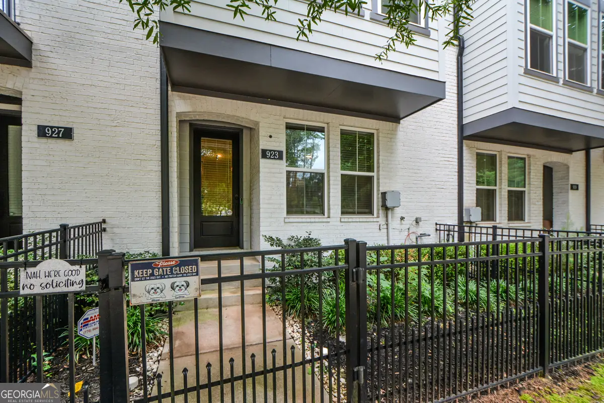 923 Katie Kerr Drive, Decatur, GA 30030 - #1