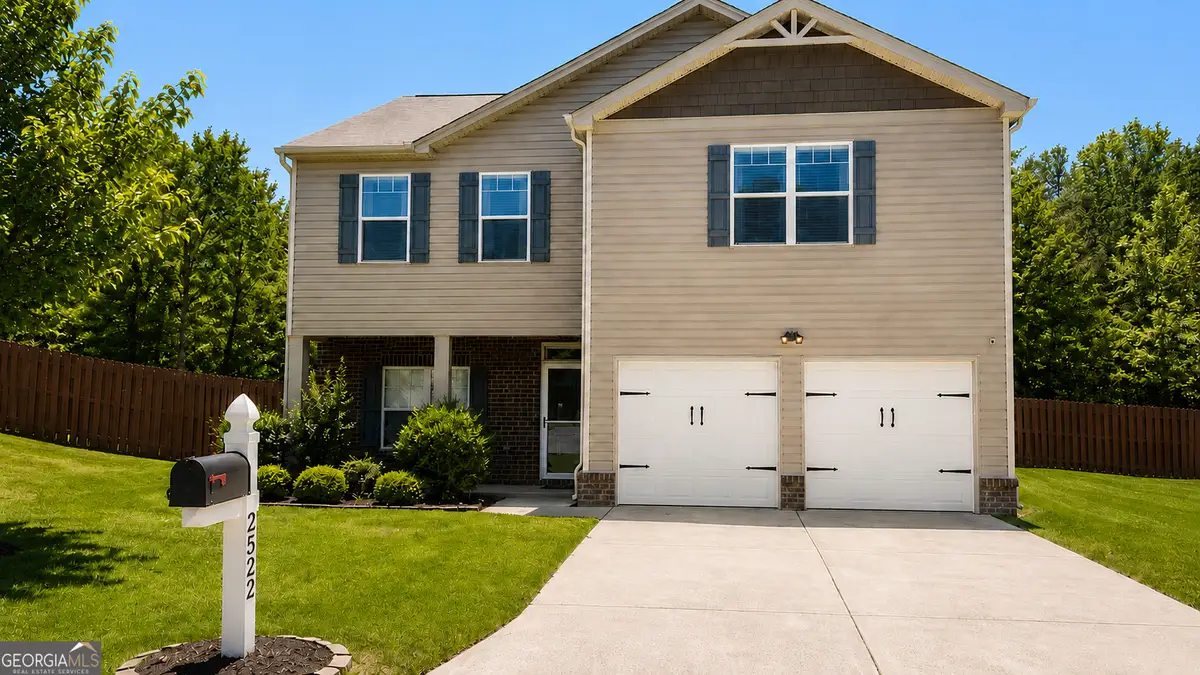 2522 Garnet Avenue, Riverdale, GA 30296 - #1
