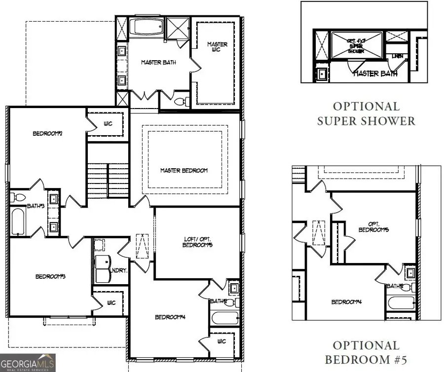 1641 Mount Moriah Road, Hoschton, GA 30548 - #3