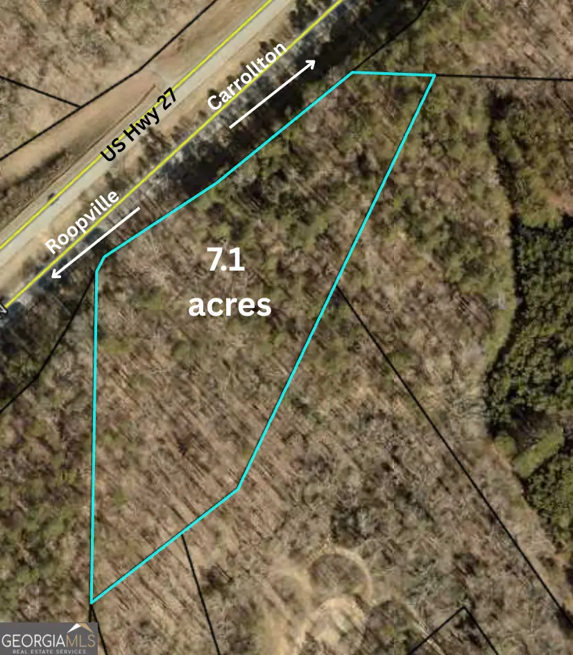 435 N 27 Highway, Roopville, GA 30170 - #2
