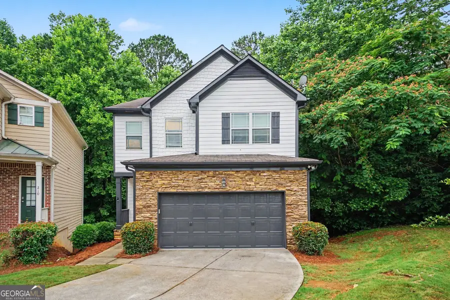 208 Ranier Court, Canton, GA 30114 - #2