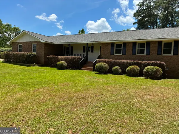 109 NE Trojan Circle Ne, Milledgeville, GA 31061