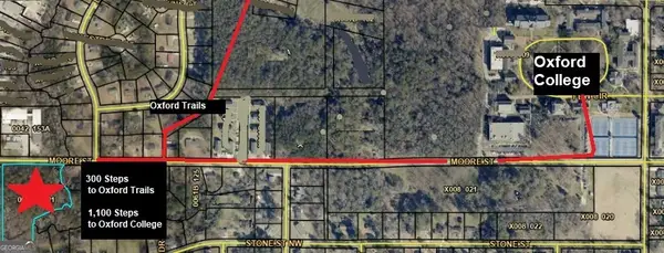 625 Moore Street, Oxford, GA 30054